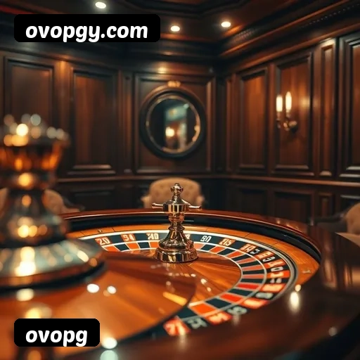 Jogos de Mesa Premium ovopg - Blackjack, Roleta, Baccarat